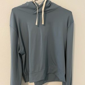 NWT Albion Fit Intention Hoodie